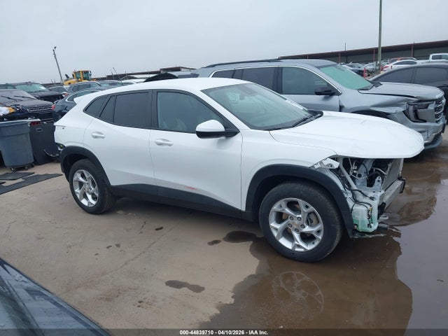 Chevrolet Trax Fwd Ls