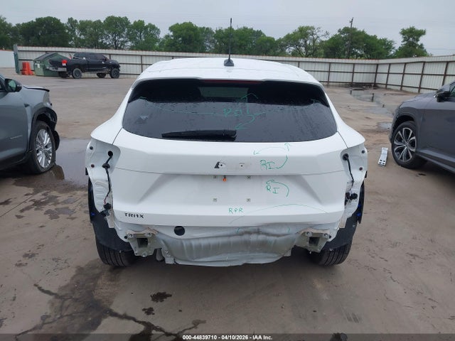 Chevrolet Trax Fwd Ls