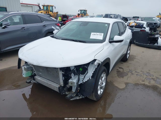 Chevrolet Trax Fwd Ls
