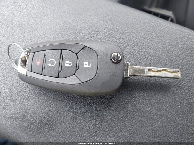 Chevrolet Trax Fwd Ls
