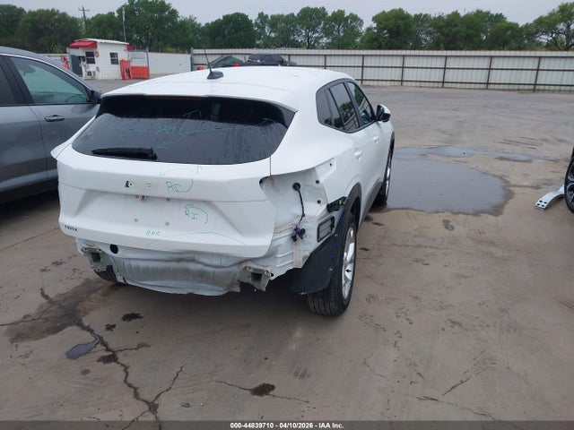 Chevrolet Trax Fwd Ls