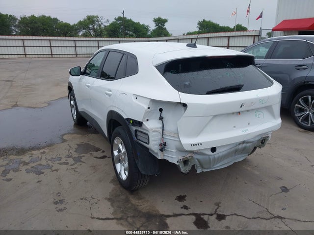 Chevrolet Trax Fwd Ls