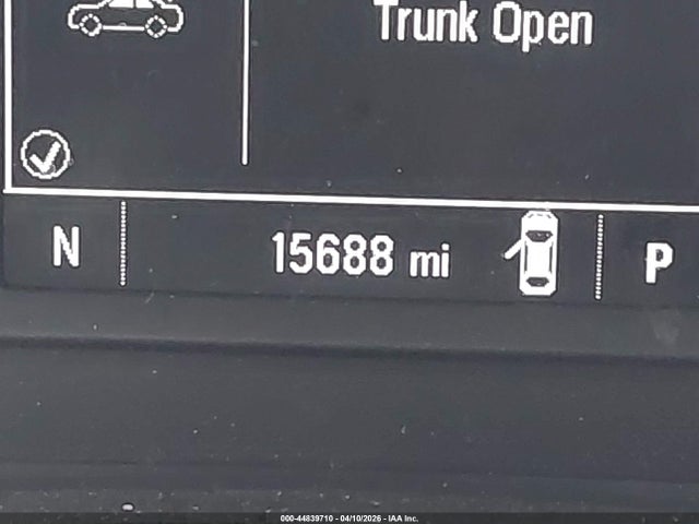 Chevrolet Trax Fwd Ls