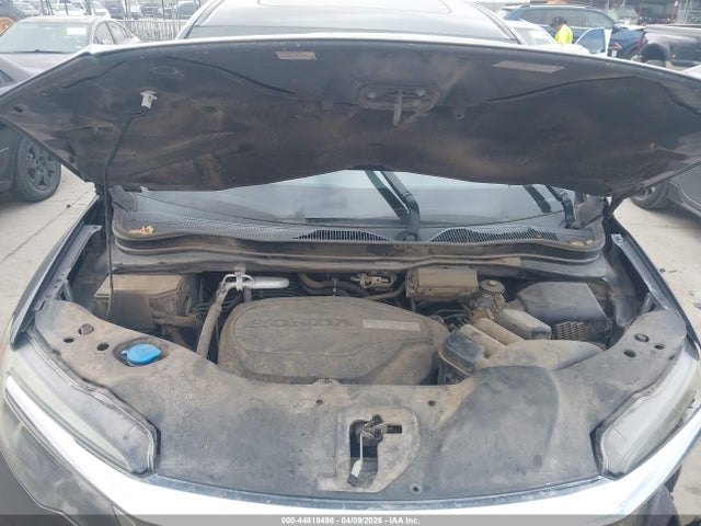 Honda Pilot Ex-l
