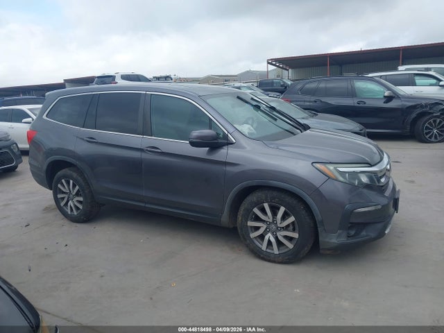Honda Pilot Ex-l
