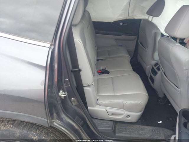 Honda Pilot Ex-l