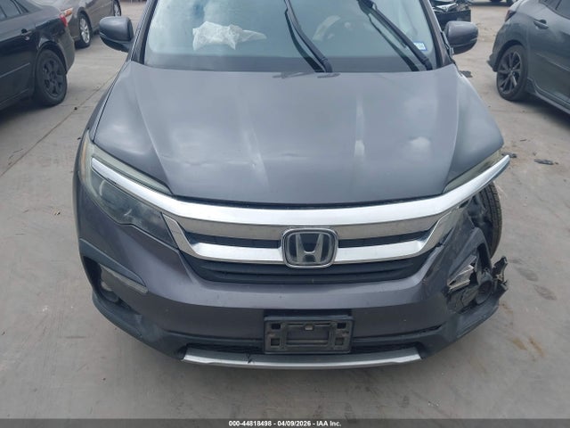 Honda Pilot Ex-l