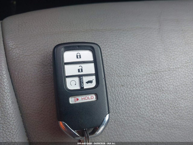 Honda Pilot Ex-l