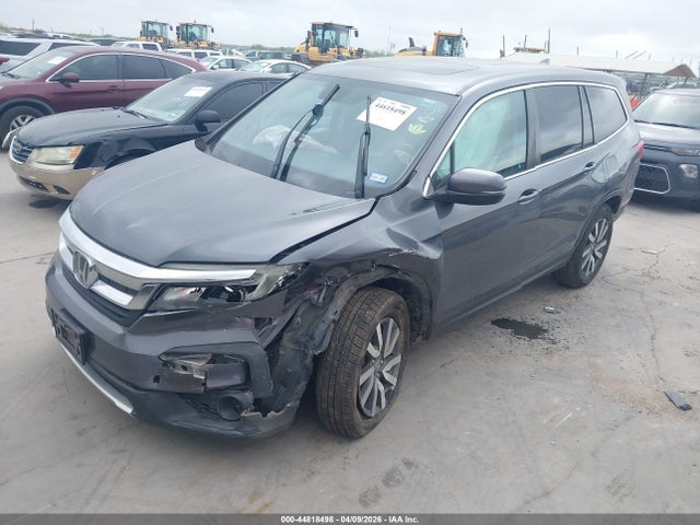 Honda Pilot Ex-l