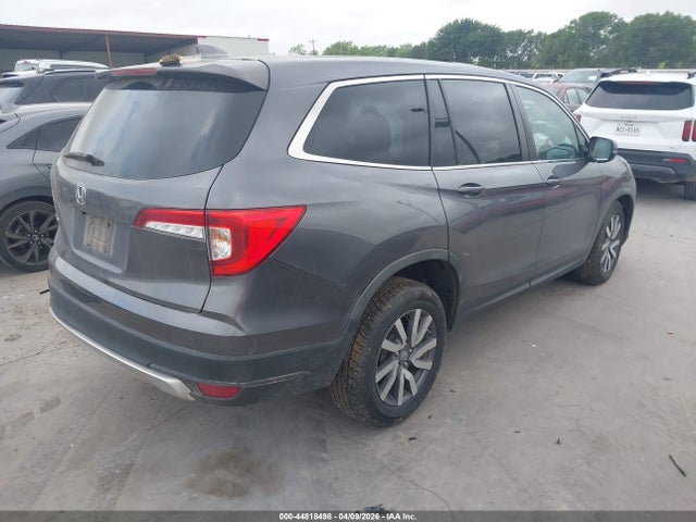 Honda Pilot Ex-l