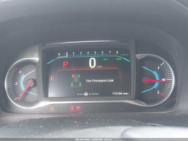 Honda Pilot Ex-l