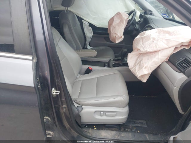 Honda Pilot Ex-l