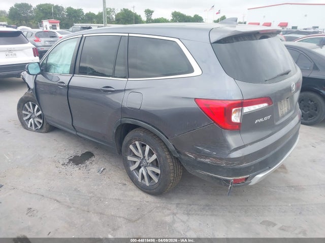 Honda Pilot Ex-l