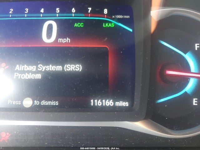 Honda Pilot Ex-l