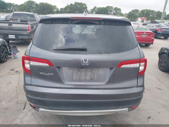 Honda Pilot Ex-l