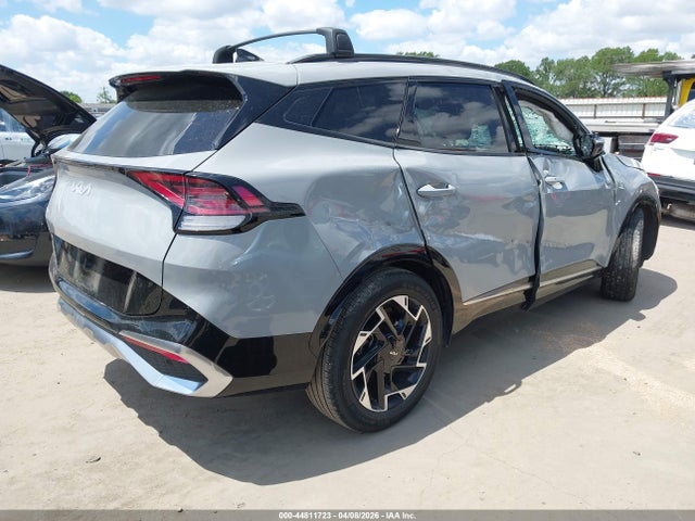 Kia Sportage Sx-prestige