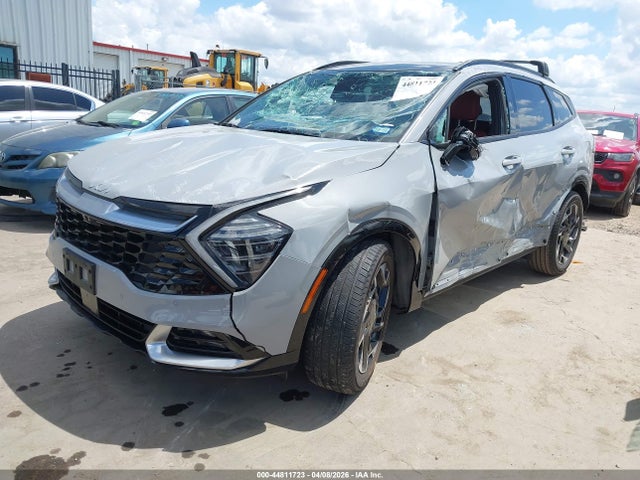 Kia Sportage Sx-prestige