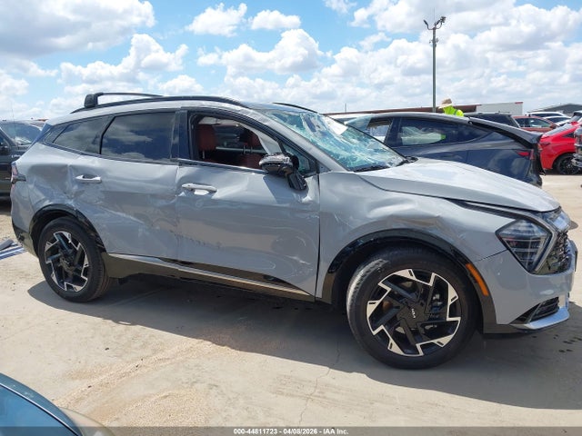 Kia Sportage Sx-prestige