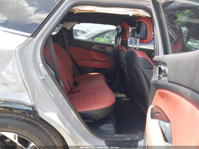 Kia Sportage Sx-prestige