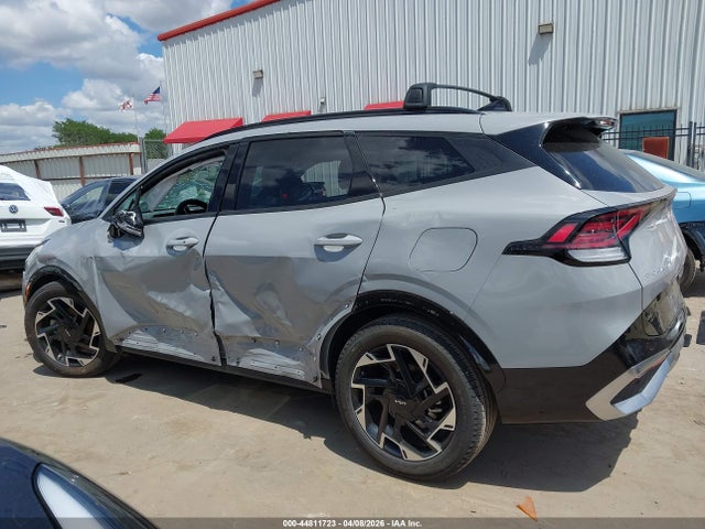 Kia Sportage Sx-prestige