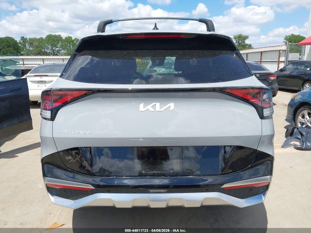 Kia Sportage Sx-prestige