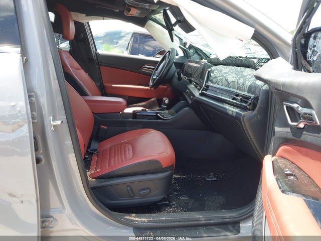 Kia Sportage Sx-prestige