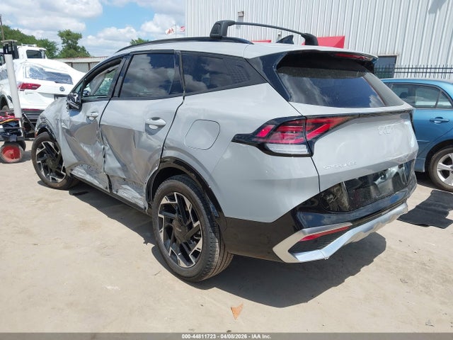 Kia Sportage Sx-prestige