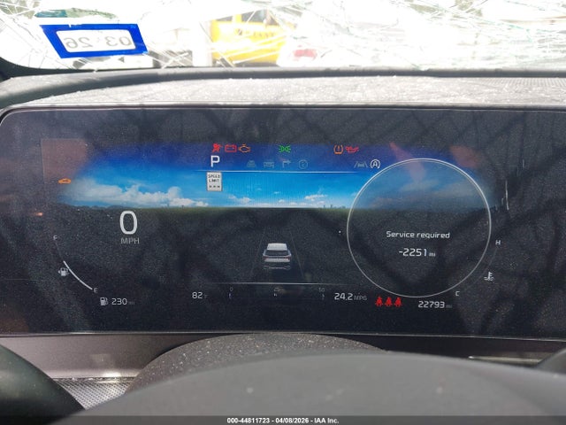 Kia Sportage Sx-prestige