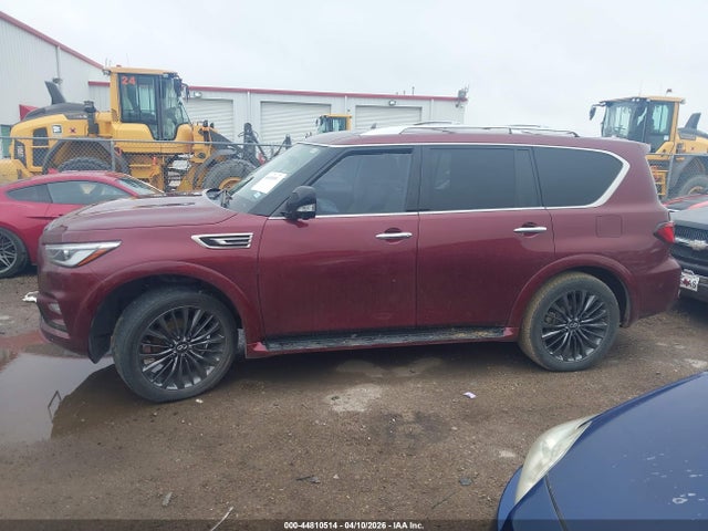 INFINITI Qx Premium Select