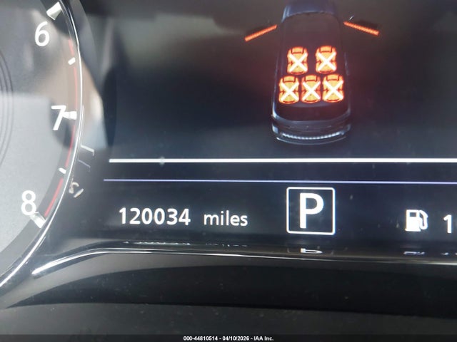 INFINITI Qx Premium Select