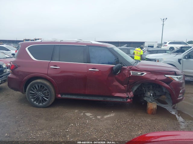 INFINITI Qx Premium Select