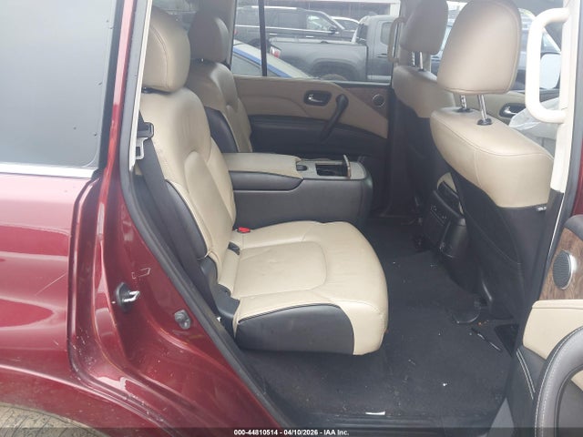 INFINITI Qx Premium Select