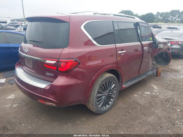INFINITI Qx Premium Select