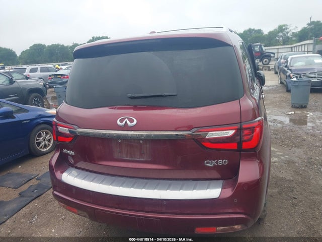 INFINITI Qx Premium Select