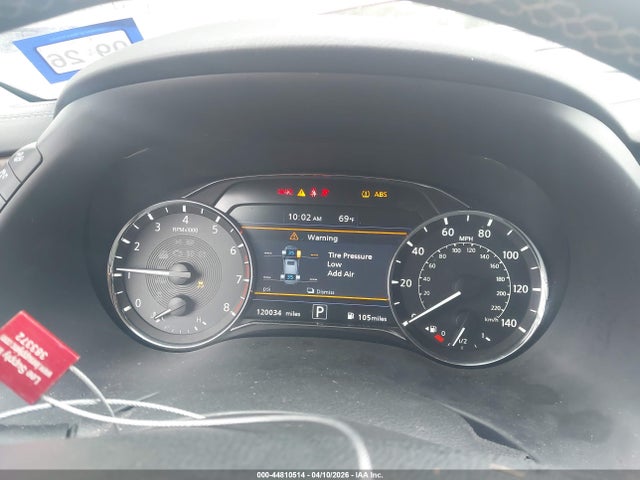 INFINITI Qx Premium Select