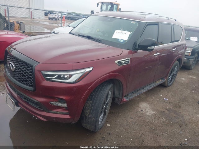 INFINITI Qx Premium Select