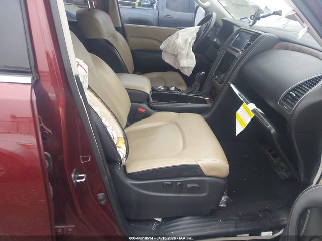 INFINITI Qx Premium Select