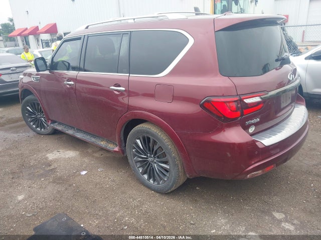 INFINITI Qx Premium Select