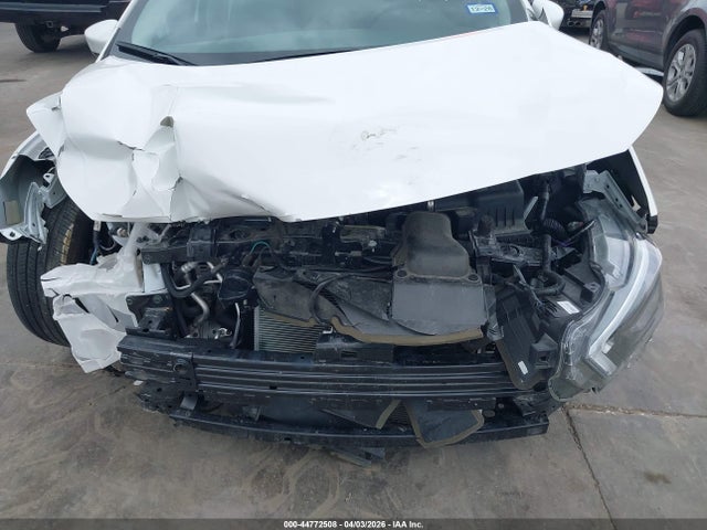 Nissan Versa 1.6 Sv