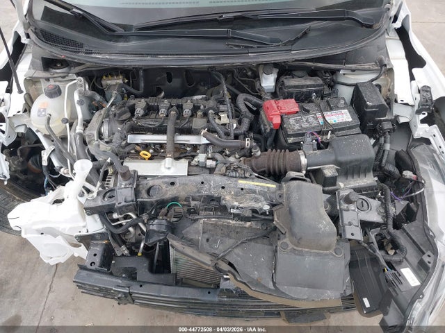 Nissan Versa 1.6 Sv