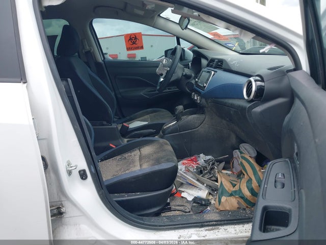 Nissan Versa 1.6 Sv