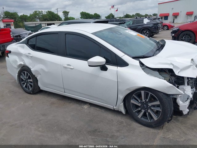 Nissan Versa 1.6 Sv