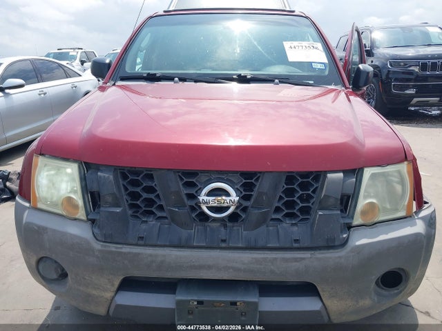 Nissan Xterra X