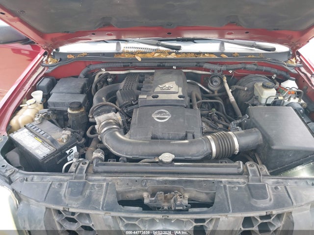 Nissan Xterra X
