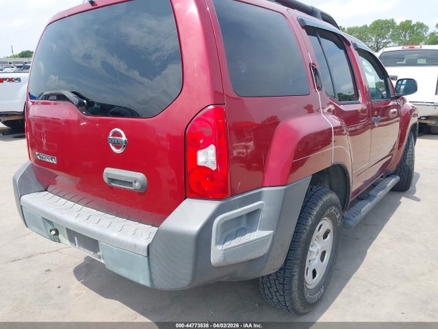 Nissan Xterra X
