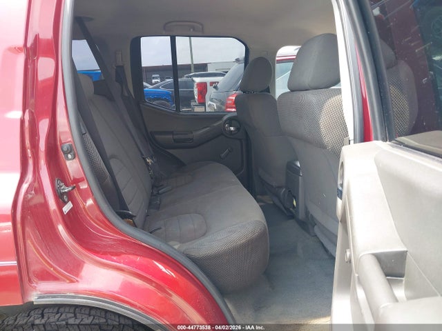 Nissan Xterra X