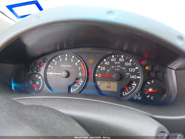 Nissan Xterra X