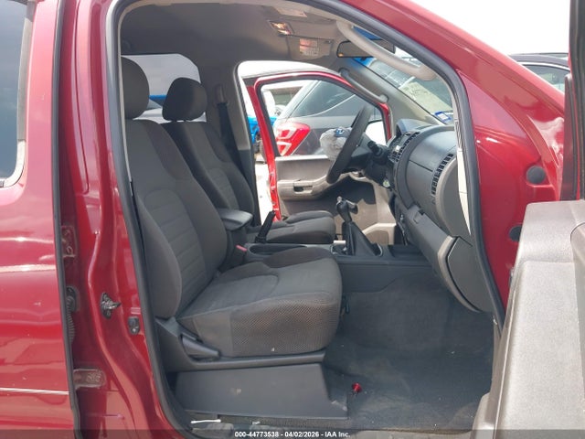 Nissan Xterra X