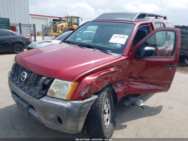 Nissan Xterra X