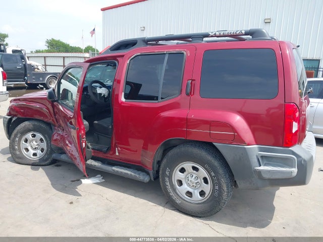 Nissan Xterra X
